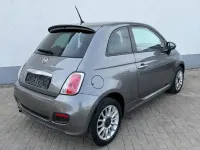 Gebraucht Fiat 500S S 69 PS (50 kW) 2013 Grau Kleinwagen