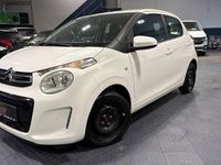 Gebraucht Citroën C1 79 PS (58 kW) 2017 Weiß Kleinwagen