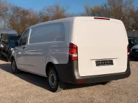 Gebraucht Mercedes Vito 136 PS (100 kW) 2019 Weiß Van