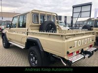 gebraucht Toyota Land Cruiser GRJ 79 DC 70th Anniversary Sofort