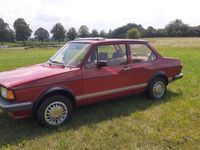 gebraucht VW Jetta GLS Automatik Bj: 1979/ Zulassung 80