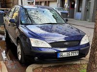 Second-hand Ford Mondeo 110 CP (80 kW) 2001 Berlinǎ