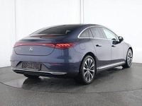 Gebraucht Mercedes EQE300 Advanced Plus 180 kW (245 PS) 2024 Lack sodalithblau Limousine