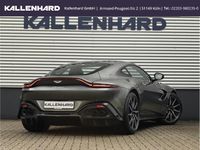 Gebraucht Aston Martin Vantage 510 PS (375 kW) 2020 Quantum silver metallic (metal Coupé