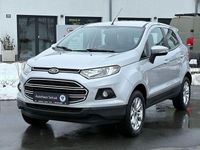 Gebraucht Ford Ecosport Trend 111 PS (81 kW) 2015 Silber SUV