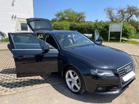 Gebraucht Audi A4 Ambiente 143 PS (105 kW) 2011 Schwarz Kombi
