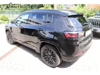 Gebraucht Jeep Compass 131 PS (96 kW) 2024 Schwarz SUV