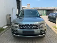 Gebraucht Land Rover Range Rover Vogue 258 PS (189 kW) 2017 Grau SUV