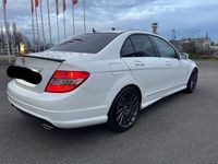 gebraucht Mercedes C350 AMG Pakte ab Werk