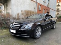 gebraucht Mercedes E200 Coupé AVANTGARDE, MOTOR GENERALÜBERHOLT