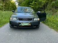 Gebraucht Audi A3 90 PS (66 kW) 1998 Grau Kleinwagen