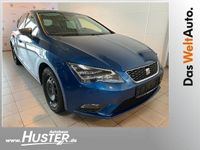 Gebraucht Seat Leon CONNECT 150 PS (110 kW) 2015 Blau metallic Limousine