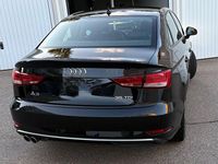 Gebraucht Audi A3 Sport 150 PS (110 kW) 2021 Schwarz Limousine