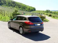 Second-hand Ford Focus Titanium 150 CP (110 kW) 2017 Maro Berlinǎ