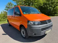 Second-hand VW Transporter 140 CP (102 kW) 2012 Portocaliu Van
