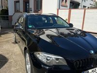 Gebraucht BMW 520 190 PS (139 kW) 2016 Schwarz Kombi