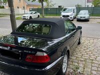 gebraucht BMW 323 Cabriolet E46 Ci