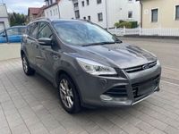 gebraucht Ford Kuga 2,0 TDCi 4x4 120kW Titanium PowerShift ...