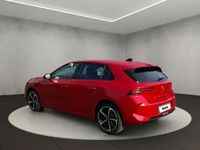 Gebraucht Opel Astra Elegance 110 PS (80 kW) 2023 Kardio rot (metallic) Limousine