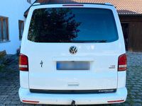 Gebraucht VW California Beach 180 PS (132 kW) 2015 Weiß Van