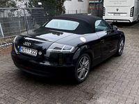 Gebraucht Audi TT Roadster Sport 200 PS (147 kW) 2010 Schwarz Cabrio