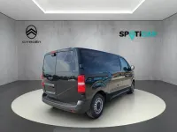 Nowe Citroën Jumpy 144 KM (105 kW) 2025 Czarny Minivan