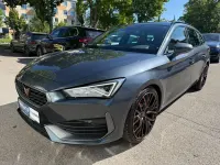Occasion Cupra Leon VZ 300 ch (220 kW) 2023 Gris Berline