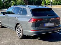 Gebraucht VW Golf VIII Goal 116 PS (85 kW) 2024 Grau Kombi