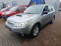 Gebraucht Subaru Forester Active 147 PS (108 kW) 2011 Grau SUV