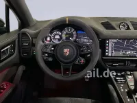 Gebraucht Porsche Cayenne 640 PS (470 kW) 2023 Schwarz SUV
