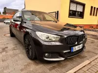 Gebraucht BMW 530 245 PS (180 kW) 2010 Sophistograu Kleinwagen