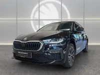 Gebraucht Skoda Scala Clever 116 PS (85 kW) 2025 Schwarz Kleinwagen