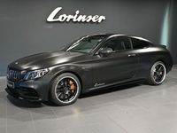 Gebraucht Mercedes C63 AMG AMG 510 PS (375 kW) 2023 Andere farbe Coupé