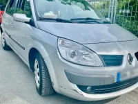Gebraucht Renault Clio II 111 PS (81 kW) 2007 Silber Limousine