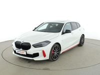 Gebraucht BMW 128 Performance 265 PS (194 kW) 2022 Weiß Limousine
