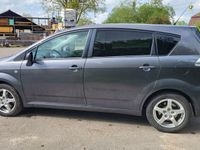 gebraucht Toyota Corolla Verso 1.8, 7 Sitzer,Tempomat