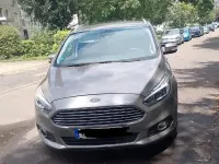 Gebraucht Ford S-MAX S 179 PS (131 kW) 2016 Van / Kleinbus