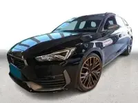 Usata Cupra Leon VZ 221 CV (162 kW) 2024 Nero Station wagon