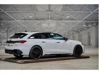 Gebraucht Audi A5 367 PS (269 kW) 2026 Weiß (gletscherweiß metallic) Kombi