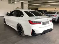 Gebraucht BMW 340 M Sport 374 PS (275 kW) 2025 Mineralweiss metallic Limousine
