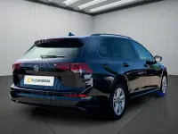 Gebraucht VW Golf VIII 150 PS (110 kW) 2021 Schwarz Kombi