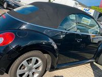 Usata VW Käfer 2006 Nero Cabrio