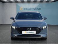 Gebraucht Mazda 3 179 PS (131 kW) 2021 Grau Limousine