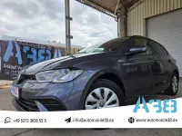 Gebraucht VW Polo 95 PS (69 kW) 2022 Grau Kleinwagen