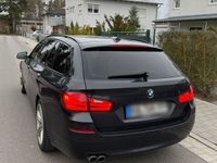 gebraucht BMW 525 D F11 218HP