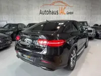 Gebraucht Mercedes GLE43 AMG AMG 367 PS (269 kW) 2015 Schwarz Limousine