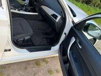Gebraucht BMW 116 Advantage 116 PS (85 kW) 2017 Weiß Kleinwagen