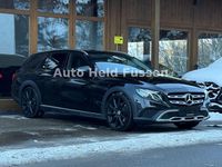 Gebraucht Mercedes E220 All-Terrain 194 PS (142 kW) 2017 Schwarz Kombi