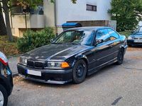 Gebraucht BMW 328 193 PS (141 kW) 1996 Schwarz Coupé