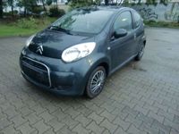 gebraucht Citroën C1 1.0 Selection,TÜV 4/25,Euro 5,KLIMA, 3.Hand